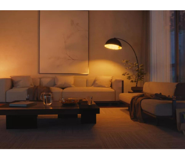 Philips Hue Inteligentna żarówka White Ambiance A60 E27 - 1100lm (2szt.) - 1490233 - zdjęcie 7
